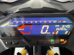 Honda CBR150 ABS 3 4.JPG